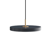 Asteria Plus Mini Anthracite grey Pendel