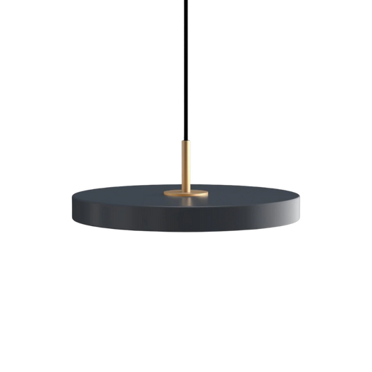 Asteria Plus Mini Anthracite grey Pendel