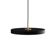Asteria Plus Mini Black Pendel