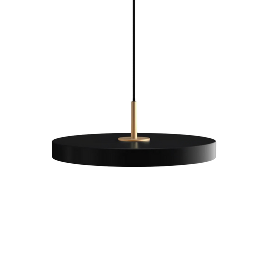Asteria Plus Mini Black Pendel