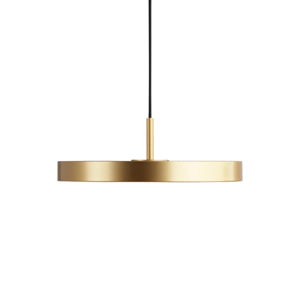 Asteria Plus Mini Brass Pendel
