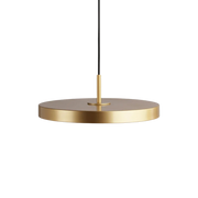 Asteria Plus Mini Brass Pendel