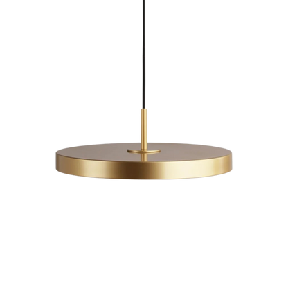 Asteria Plus Mini Brass Pendel