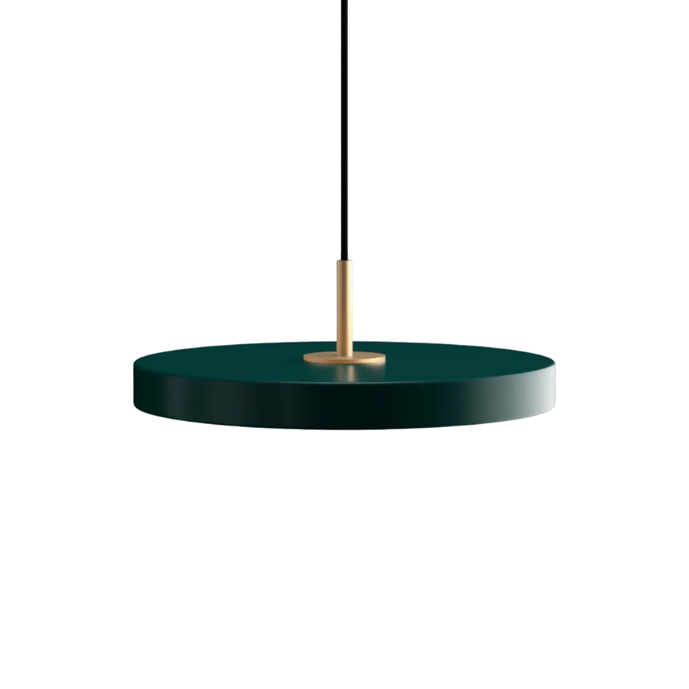 Asteria Plus Mini Forest green Pendel