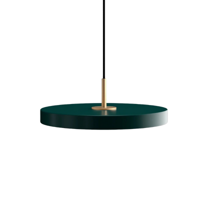 Asteria Plus Mini Forest green Pendel