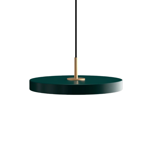 Asteria Plus Mini Forest green Pendel