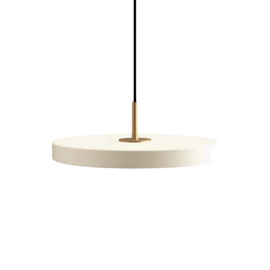 Asteria Plus Mini Pearl White Pendel