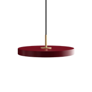 Asteria Plus Mini Ruby red Pendel