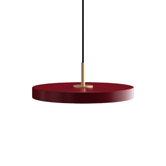 Asteria Plus Mini Ruby red Pendel
