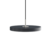 Asteria Plus Mini Anthracite grey Stål Top Pendel