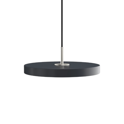 Asteria Plus Mini Anthracite grey Stål Top Pendel