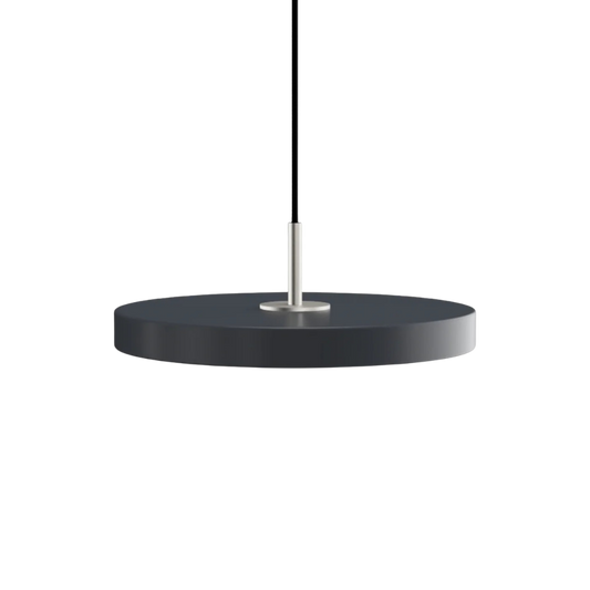 Asteria Plus Mini Anthracite grey Stål Top Pendel