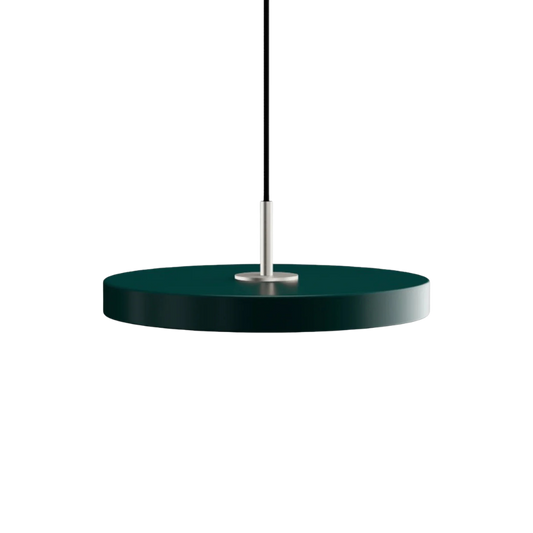 Asteria Plus Mini Forest green Stål Top Pendel