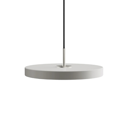 Asteria Plus Mini Nuance mist Stål Top Pendel