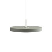 Asteria Plus Mini Nuance olive Stål Top Pendel