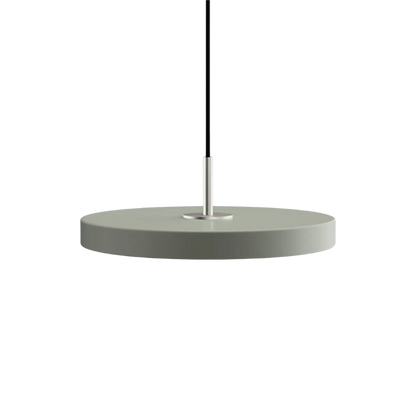 Asteria Plus Mini Nuance olive Stål Top Pendel