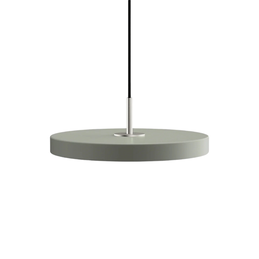 Asteria Plus Mini Nuance olive Stål Top Pendel