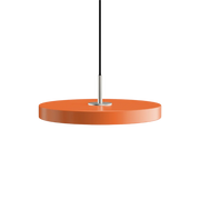 Asteria Plus Mini Nuance orange Stål Top Pendel