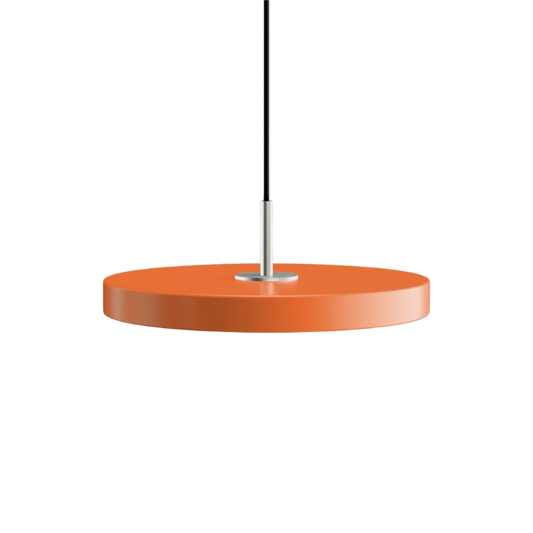 Asteria Plus Mini Nuance orange Stål Top Pendel