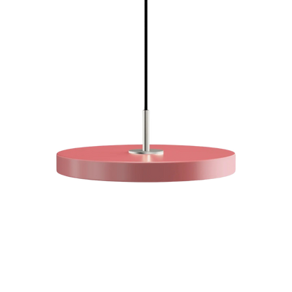 Asteria Plus Mini Nuance rose Stål Top Pendel