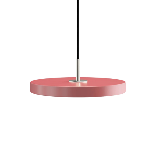 Asteria Plus Mini Nuance rose Stål Top Pendel