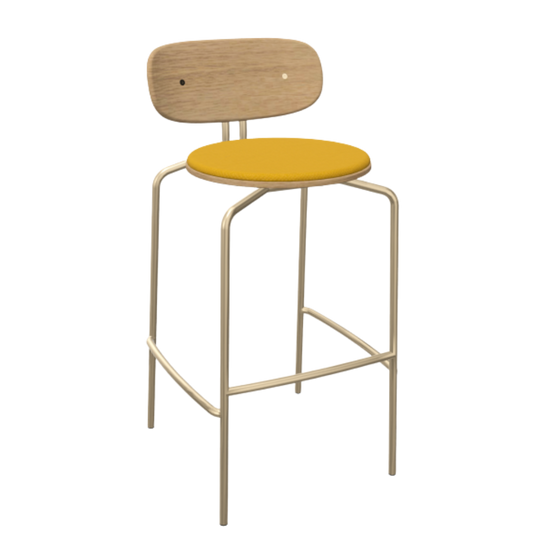 Umage Curious barstol