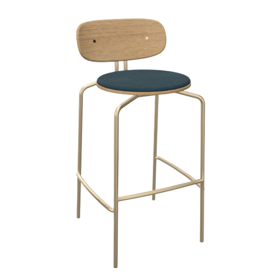 Umage Curious barstol