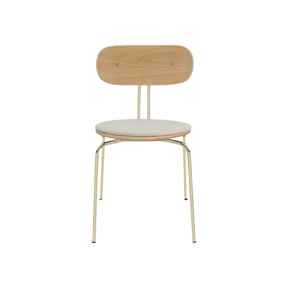 Umage Curious spisebordsstol