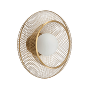 Umage Faraday Up Medium væg/loftlampe