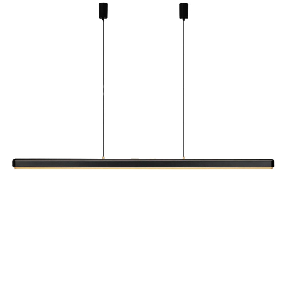 Umage Hazel Branch Black/Brass 150 cm Pendel