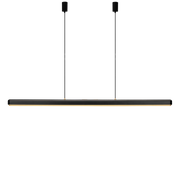Umage Hazel Branch Black/Brass 150 cm Pendel