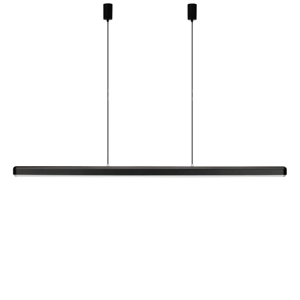 Umage Hazel Branch Black/Steel 150 cm Pendel