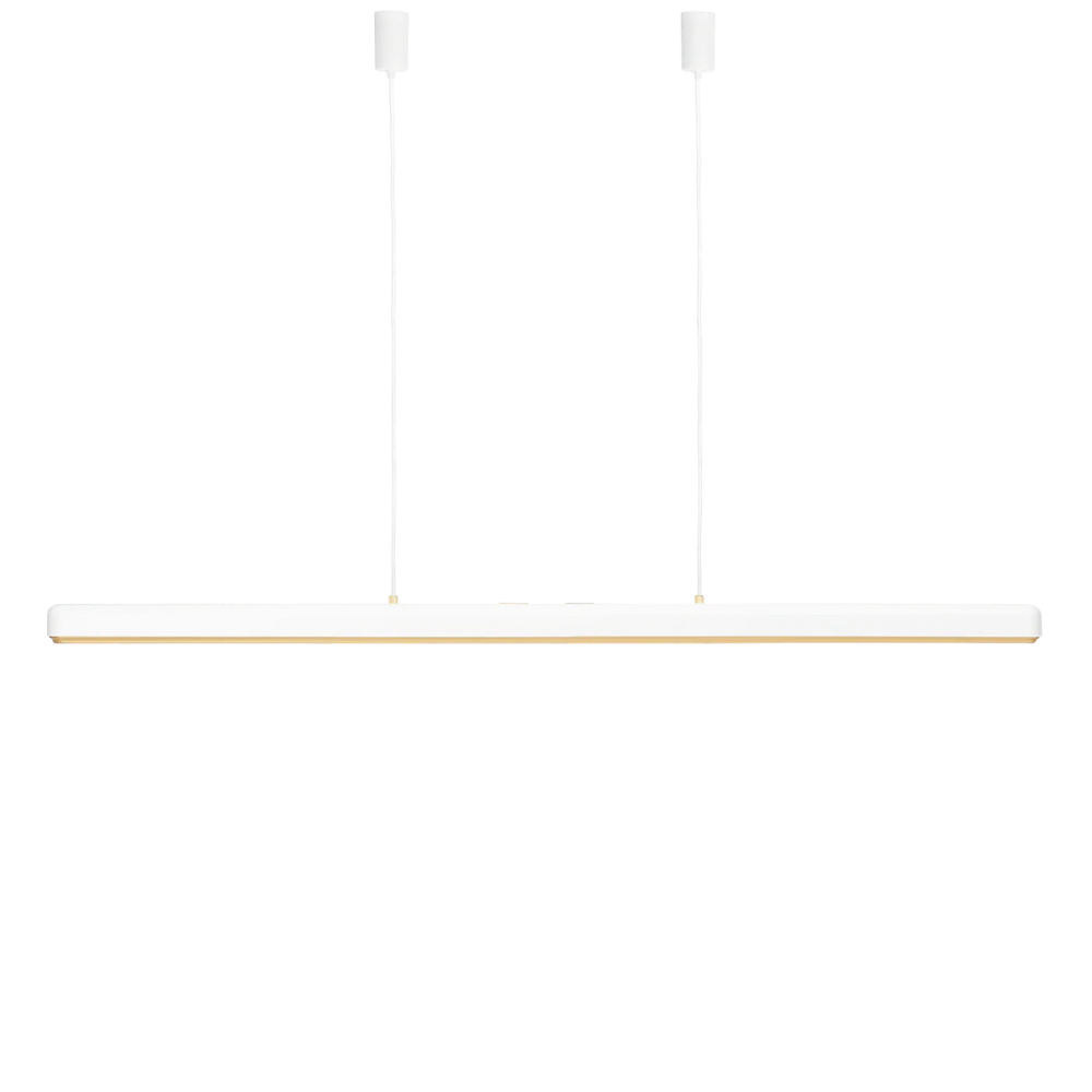 Umage Hazel Branch White/Brass 150 cm Pendel