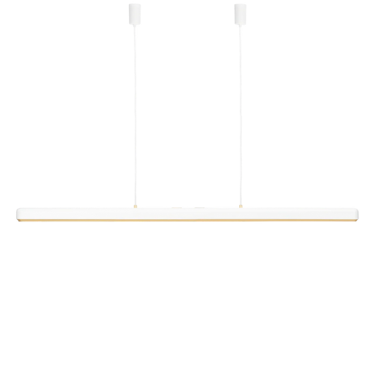 Umage Hazel Branch White/Brass 150 cm Pendel