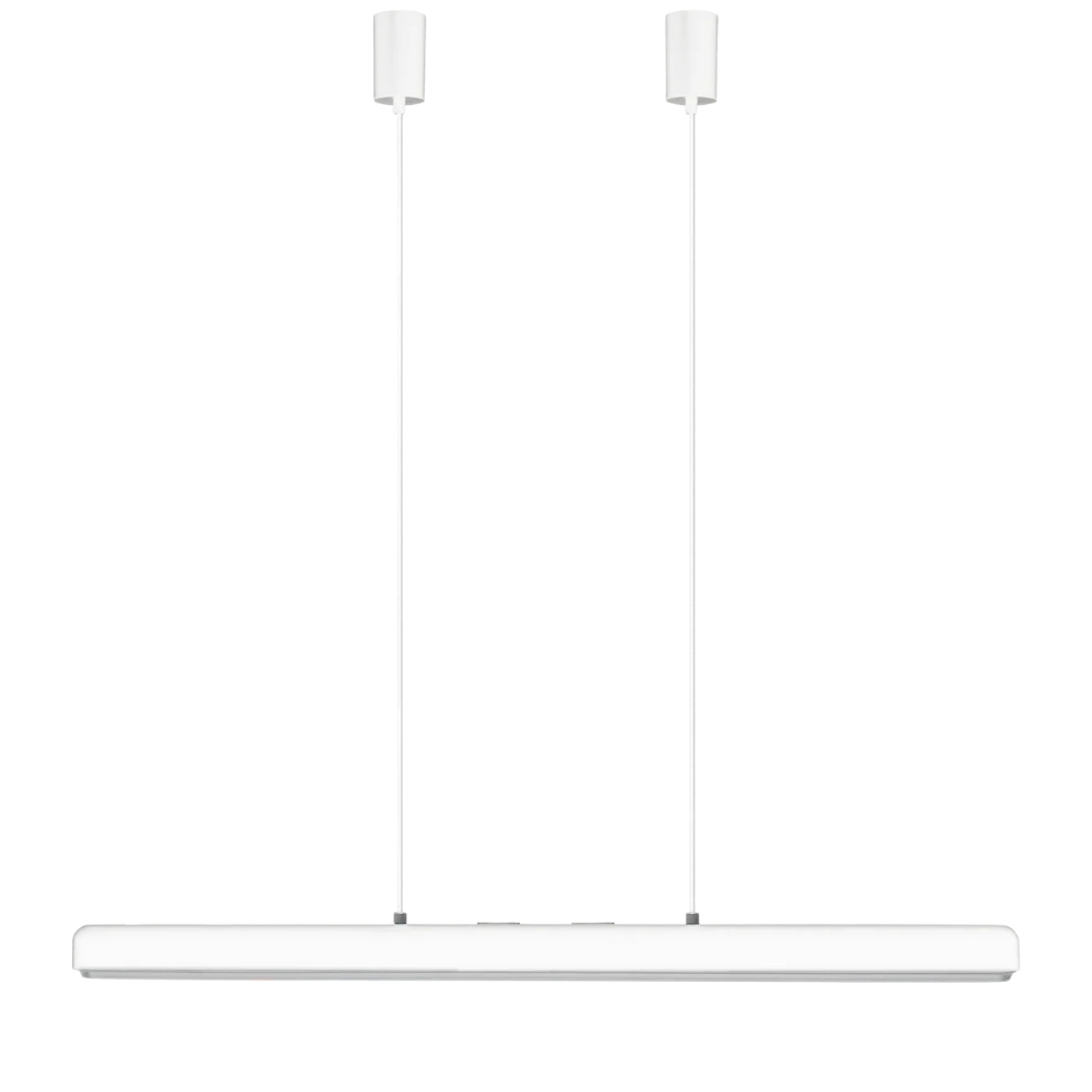 Umage Hazel Branch White/Steel Pendel