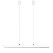 Umage Hazel Branch White/Steel Pendel