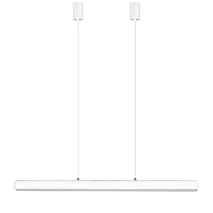 Umage Hazel Branch White/Steel Pendel