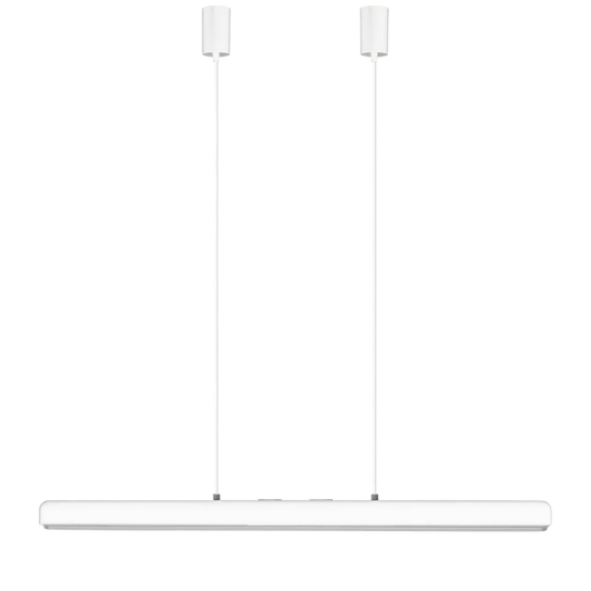 Umage Hazel Branch White/Steel Pendel