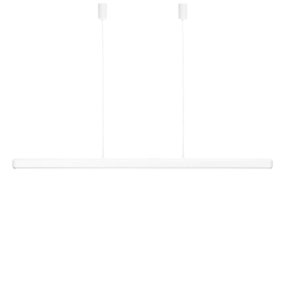 Umage Hazel Branch White/Steel 150 cm Pendel