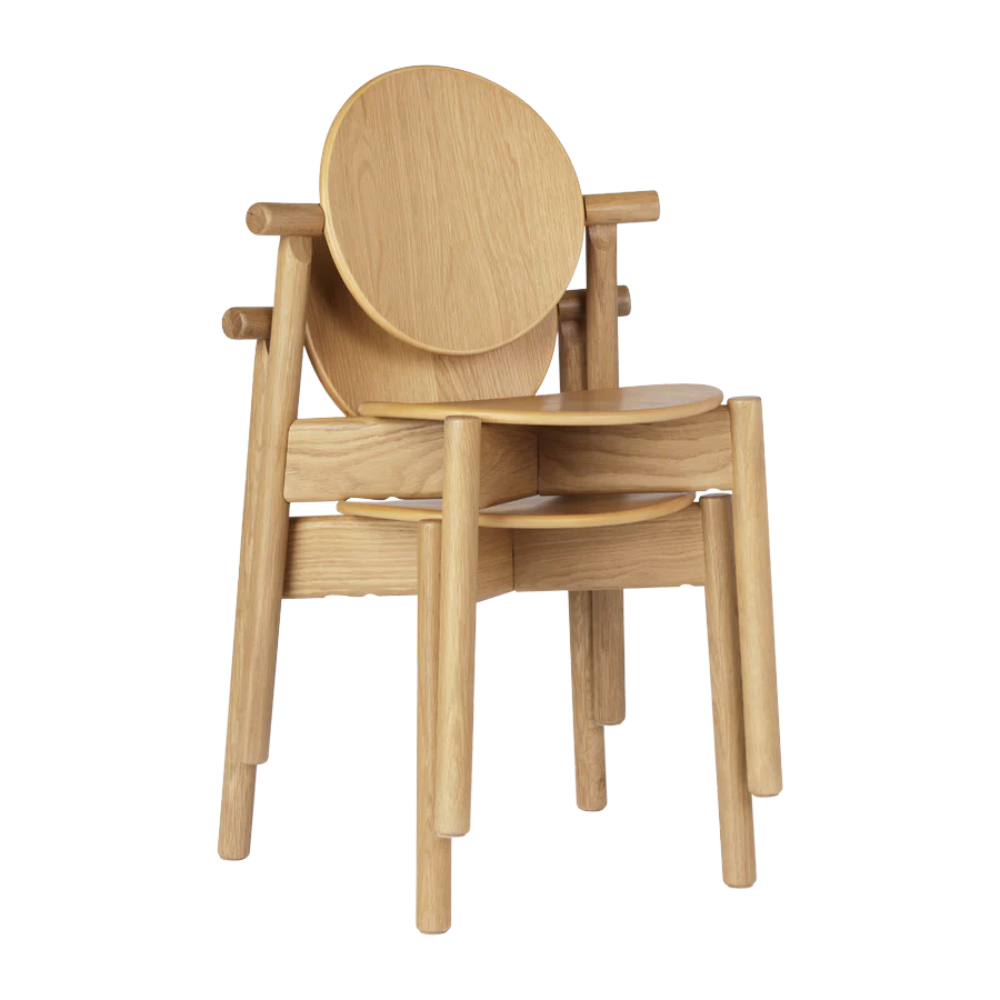 Umage Heiko spisebordsstol