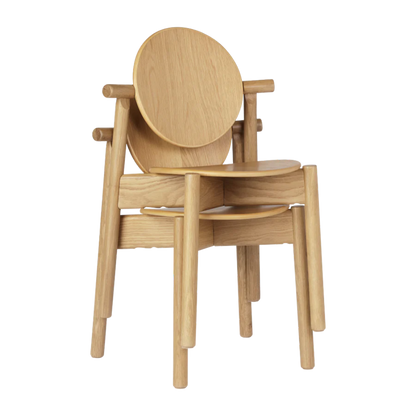 Umage Heiko spisebordsstol