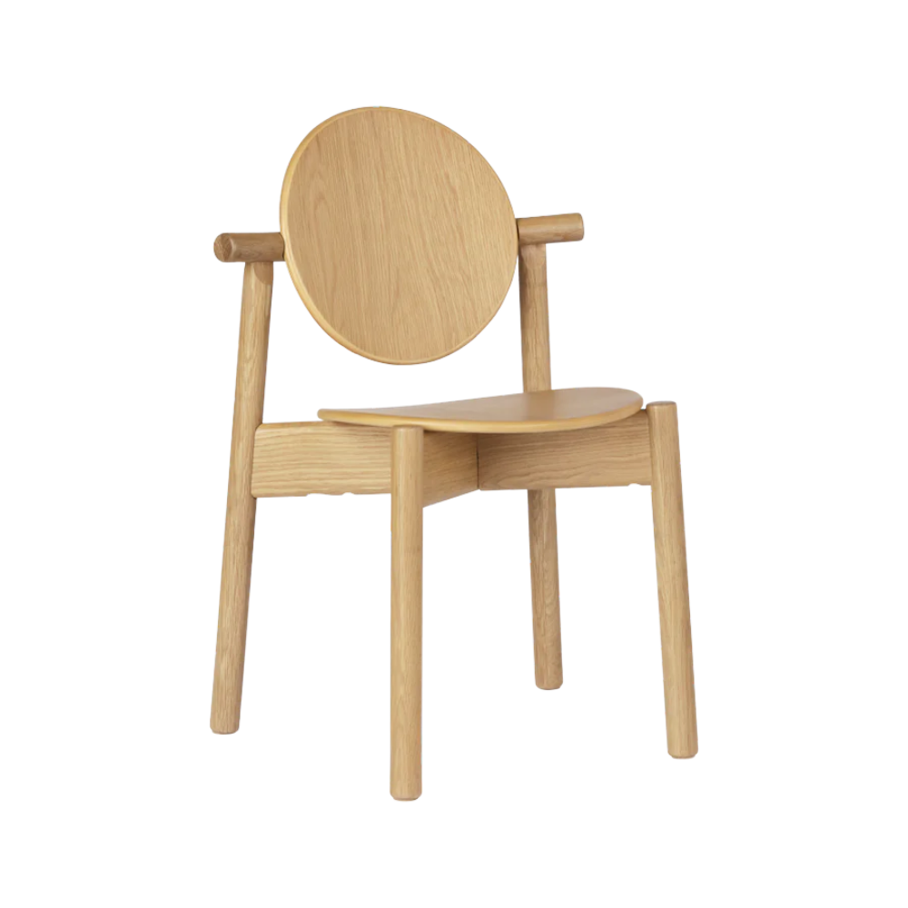 Umage Heiko spisebordsstol