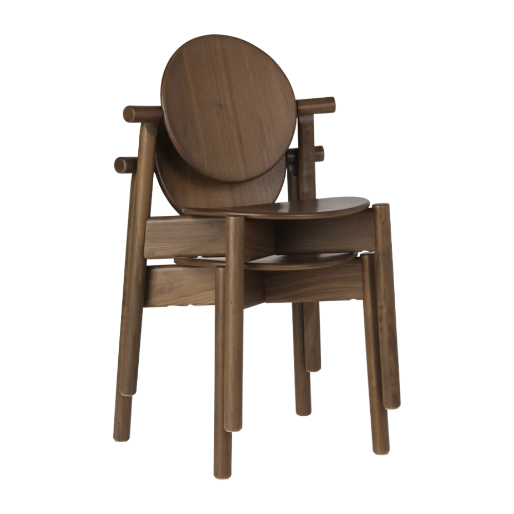 Umage Heiko spisebordsstol