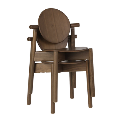 Umage Heiko spisebordsstol