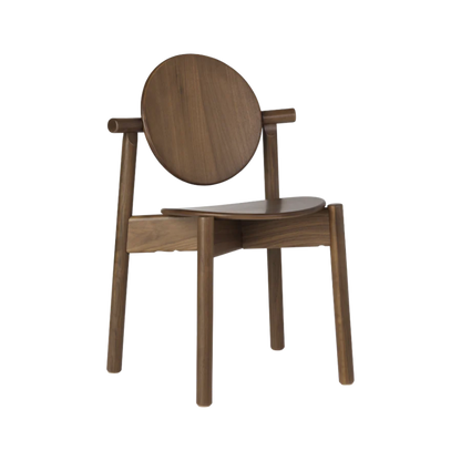 Umage Heiko spisebordsstol