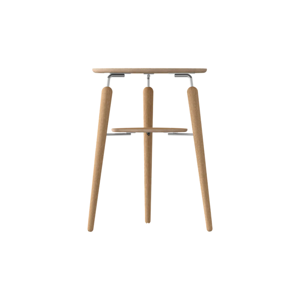 My Spot - Oak Steel