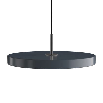 Asteria Plus Medium Anthracite grey Sort Top Pendel