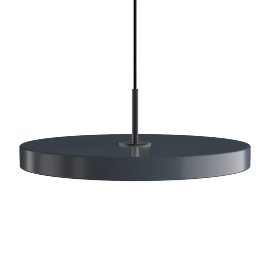Asteria Plus Medium Anthracite grey Sort Top Pendel