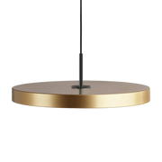 Asteria Plus Medium Brass Sort Top Pendel