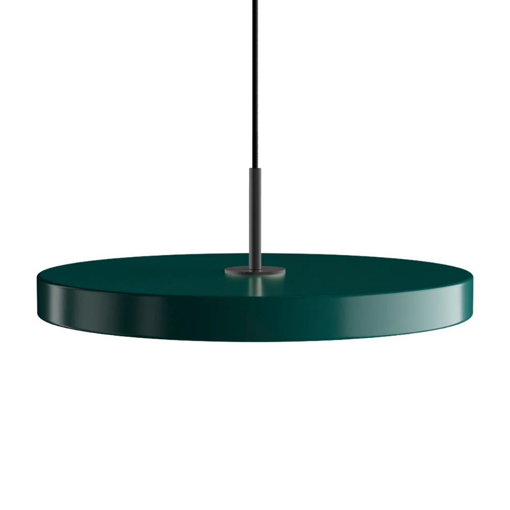 Asteria Plus Medium Forest green Sort Top Pendel
